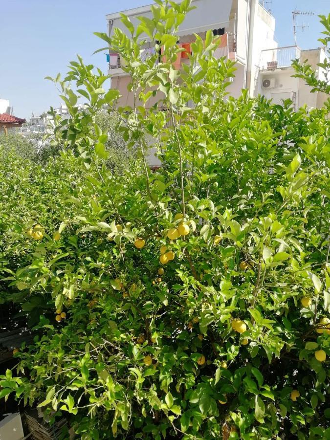 Lemontree Apartment Athena Bagian luar foto